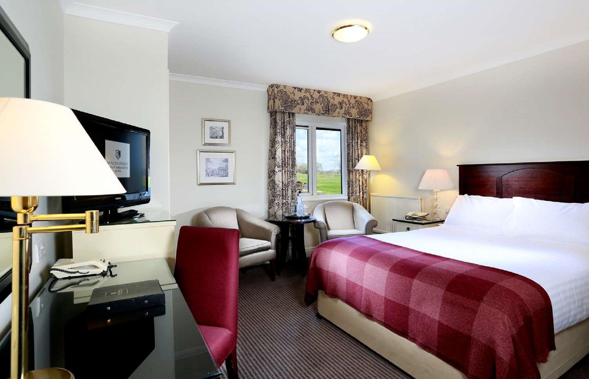 Macdonald Botley Park Hotel & Spa Southampton Bagian luar foto