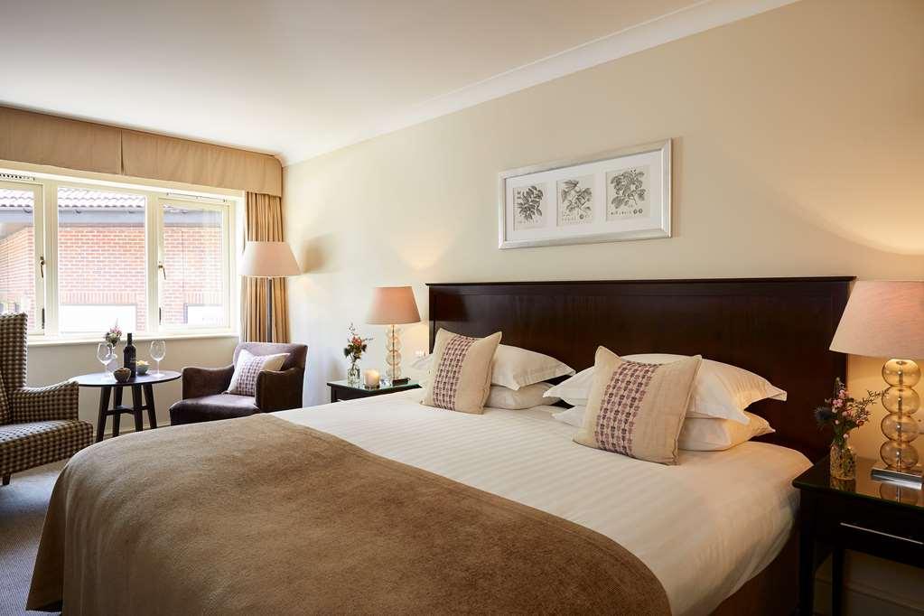 Macdonald Botley Park Hotel & Spa Southampton Ruang foto